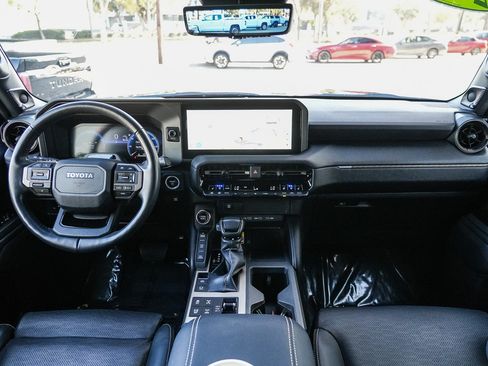 Used 2024 Toyota Land Cruiser AWD/4WD image 13