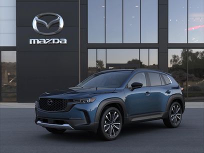 New 2026 MAZDA CX-50 AWD 2.5 S