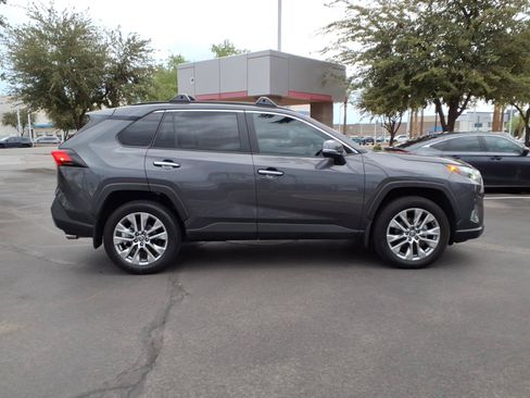 Certified 2025 Toyota RAV4 Limited w/ Advanced Technology Package FWD image 3