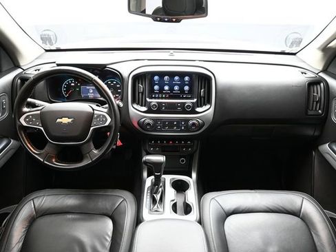 Certified 2021 Chevrolet Colorado ZR2 w/ ZR2 Dusk Special Edition image 12