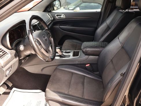 Used 2020 Jeep Grand Cherokee Altitude RWD image 16