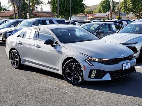 Used 2025 Kia K5 GT-Line image 3