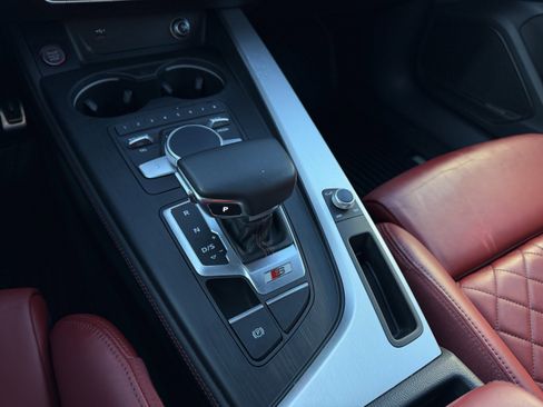 Used 2019 Audi S5 Premium Plus w/ Premium Plus image 18