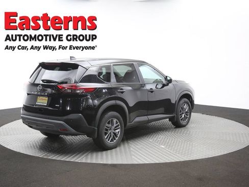Used 2023 Nissan Rogue S AWD/4WD image 36