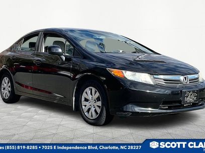 Used 2012 Honda Civic LX