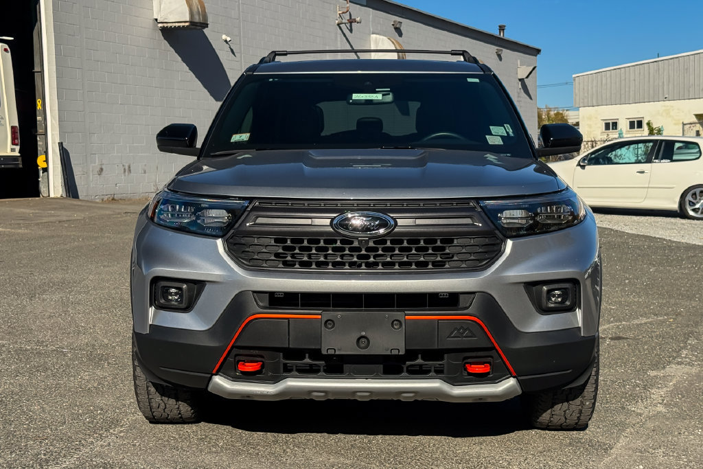 Certified 2024 Ford Explorer Timberline w/ Timberline Technology Package AWD/4WD image 8