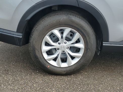 Certified 2026 Honda CR-V LX image 5