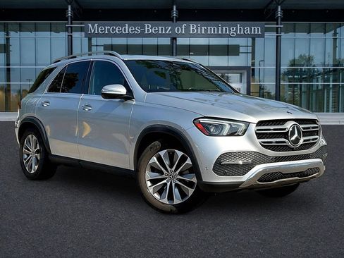 Used 2020 Mercedes-Benz GLE 350 image 1