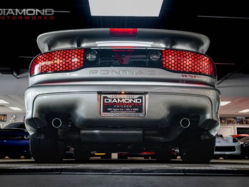 Used 2002 Pontiac Firebird Formula RWD image 69