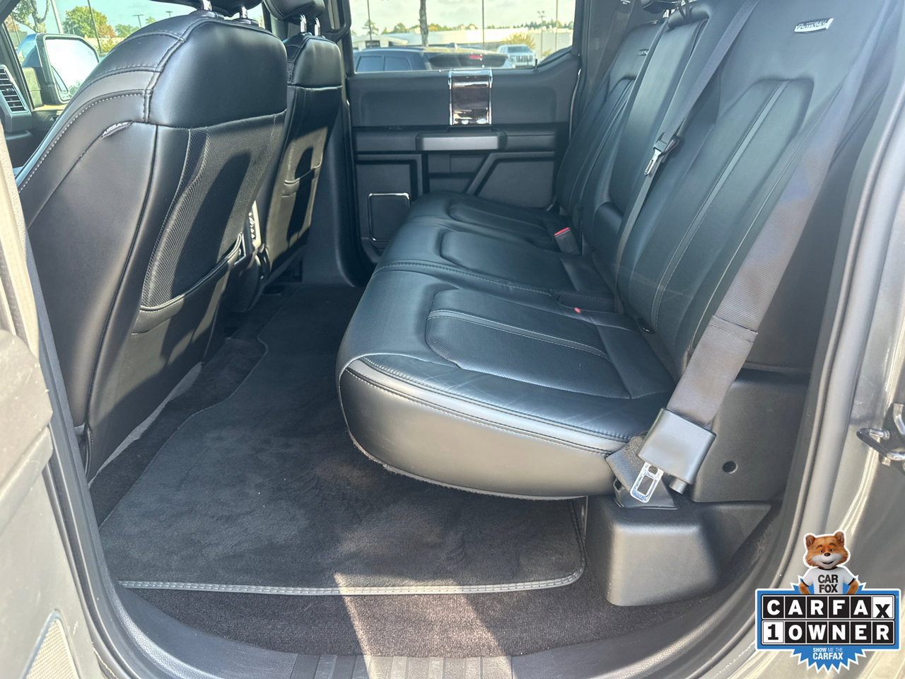 Used 2016 Ford F150 Platinum w/ Trailer Tow Package AWD/4WD image 20