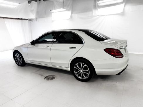 Used 2016 Mercedes-Benz C 300 4MATIC Sedan image 3