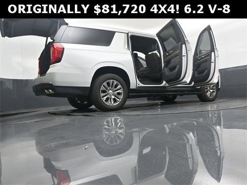 Used 2022 GMC Yukon XL Denali image 53