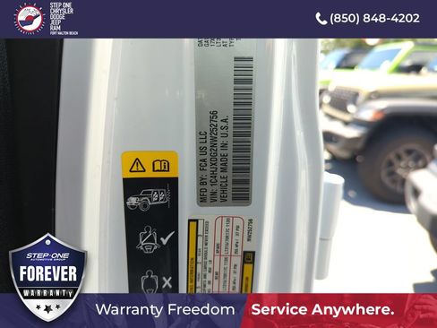 Used 2022 Jeep Wrangler Unlimited Sport AWD/4WD image 29