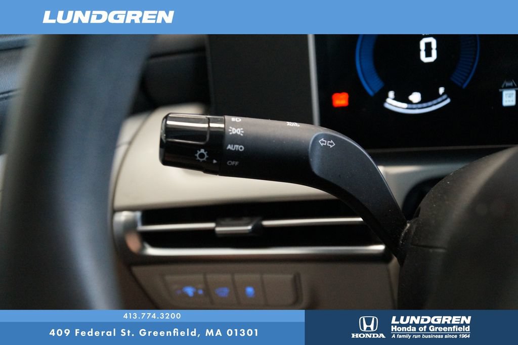 Used 2025 Hyundai Tucson SEL AWD/4WD image 20
