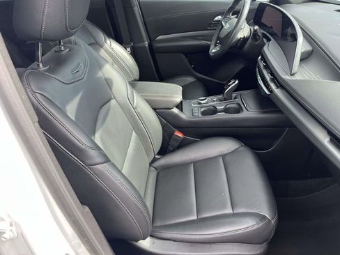 Used 2024 Cadillac XT4 Premium Luxury w/ Active Safety Package image 30