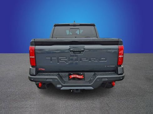 Used 2025 Toyota Tacoma TRD Pro image 6
