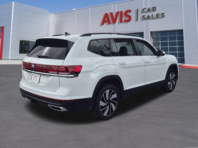 Used 2025 Volkswagen Atlas SE FWD image 6