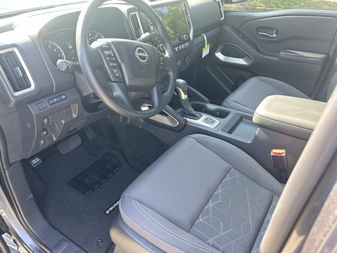 New 2026 Nissan Frontier SV w/ Tow Package AWD/4WD image 16