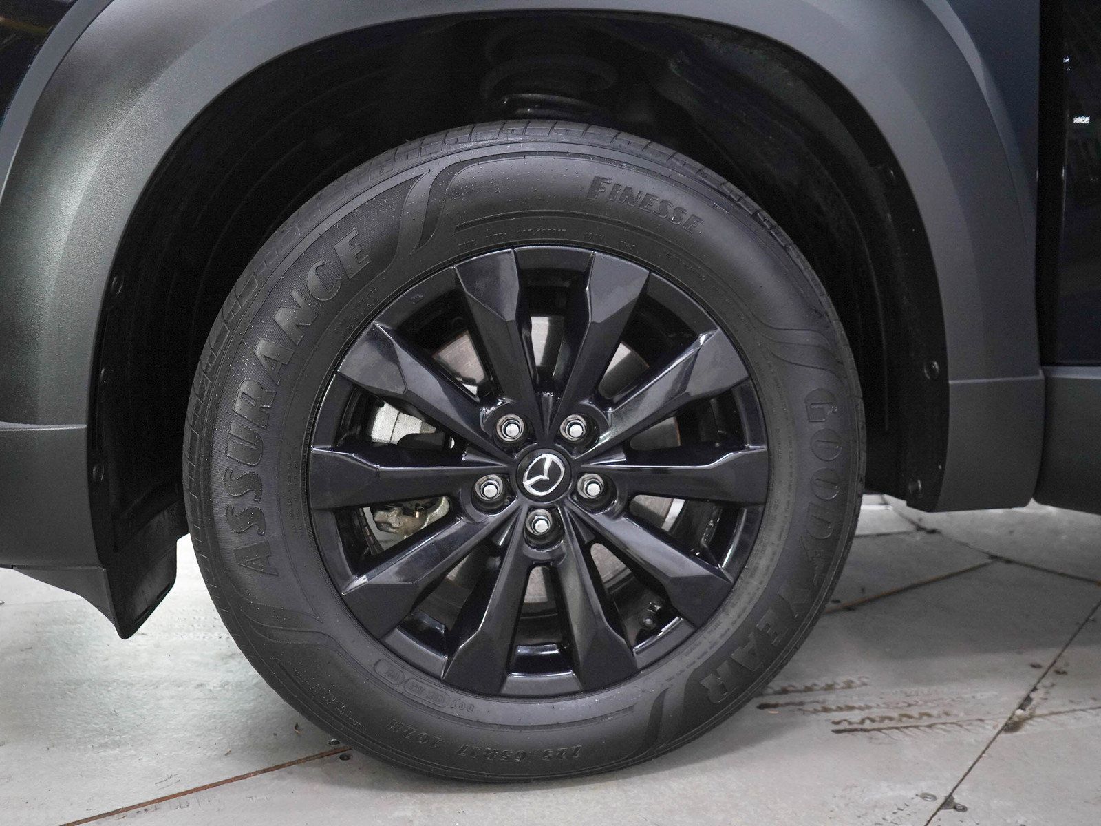 Used 2025 MAZDA CX-50 AWD 2.5 S w/ Premium Package image 29