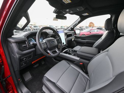 New 2025 Ford F150 Lightning Lariat image 14