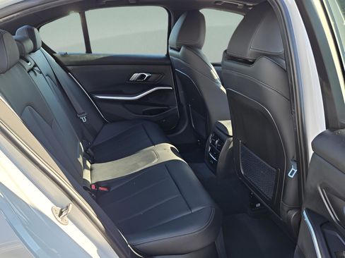 Certified 2023 BMW 330i Sedan w/ Driving Assistance Package image 12