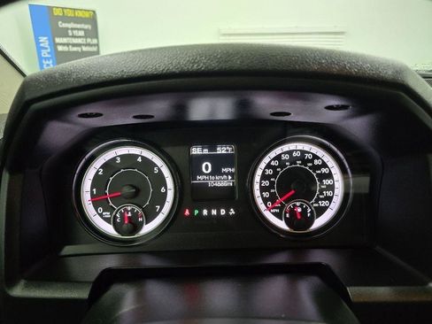 Used 2021 RAM 1500 Tradesman w/ Popular Equipment Group RWD image 22