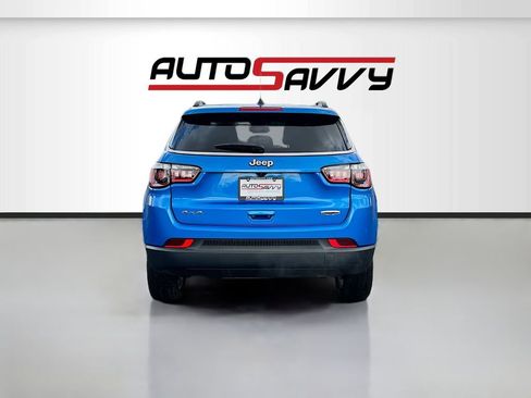 Used 2023 Jeep Compass Latitude AWD/4WD image 6