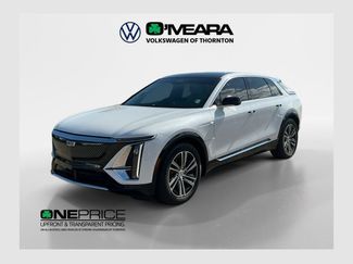 Used 2024 Cadillac Lyriq Luxury RWD 360° Tour