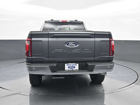 New 2025 Ford F150 Lariat w/ Equipment Group 502A High image 6