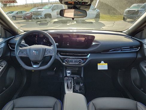 New 2026 Buick Envista Sport Touring w/ Convenience I Package image 8