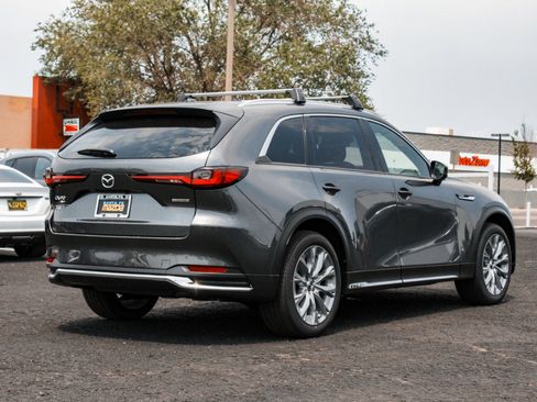 New 2026 MAZDA CX-90 3.3 Turbo w/ Premium Plus Pkg AWD/4WD image 5