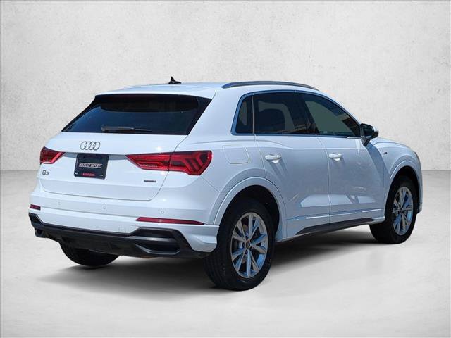 Used 2025 Audi Q3 2.0T Premium AWD/4WD image 5