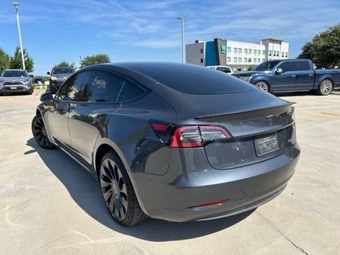 Used 2023 Tesla Model 3 Performance AWD/4WD image 5