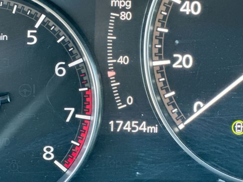 Used 2025 MAZDA CX-30 AWD 2.5 S w/ Preferred Package image 15