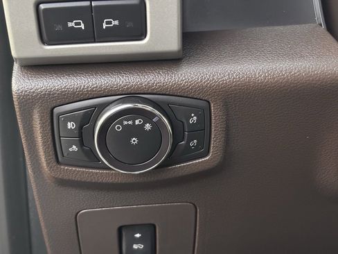 Used 2017 Ford F150 King Ranch w/ Equipment Group 601A Luxury image 13