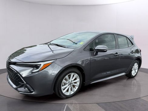 Used 2023 Toyota Corolla SE FWD image 1