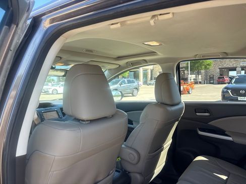 Used 2014 Honda CR-V EX-L image 23