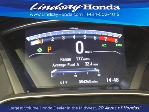 Used 2020 Honda CR-V Touring image 20