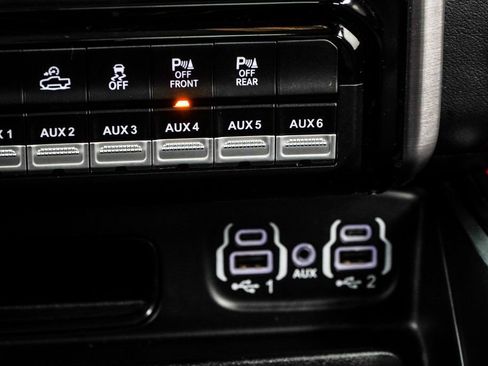 Used 2023 RAM 1500 TRX w/ TRX Level 2 Equipment Group AWD/4WD image 23