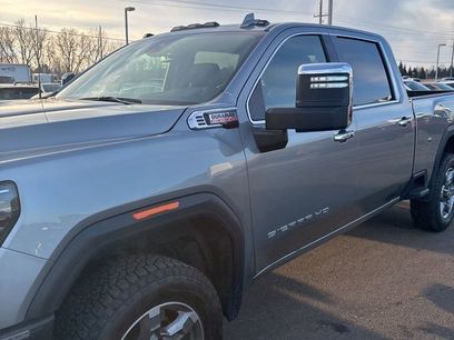 Used 2025 GMC Sierra 2500 SLT w/ SLT Convenience Package