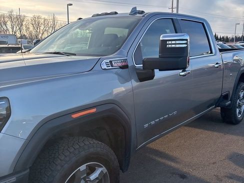 Used 2025 GMC Sierra 2500 SLT w/ SLT Convenience Package image 2