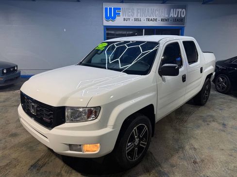 Used 2013 Honda Ridgeline Sport image 4