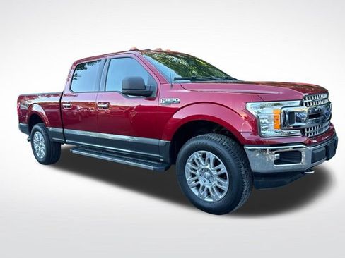 Used 2018 Ford F150 XLT w/ Equipment Group 301A Mid AWD/4WD image 7