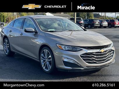 Certified 2024 Chevrolet Malibu LT