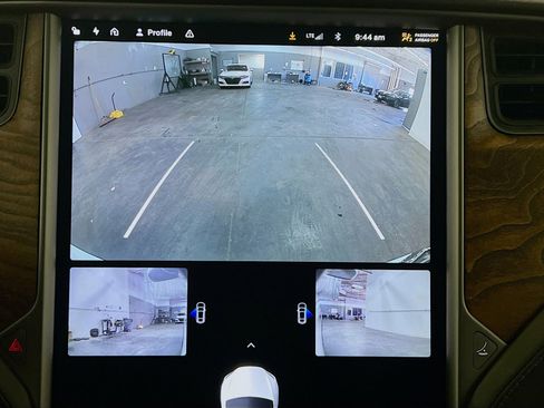 Used 2020 Tesla Model X Long Range AWD/4WD image 10