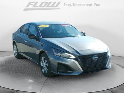 Used 2025 Nissan Altima 2.5 S