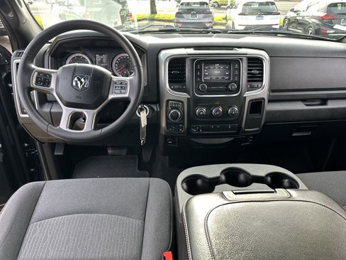 Used 2022 RAM 1500 Classic Warlock w/ Warlock All Terrain Package image 12