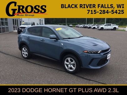 Used 2023 Dodge Hornet GT Plus w/ Tech Pack Plus w/o Parking