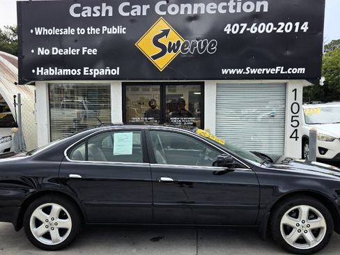 Used 2003 Acura TL Type-S FWD image 6