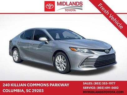 Used 2022 Toyota Camry LE